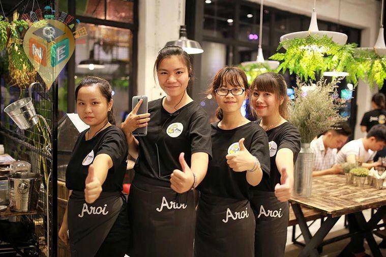 Aroi Dessert Cafe - Đà Nẵng
